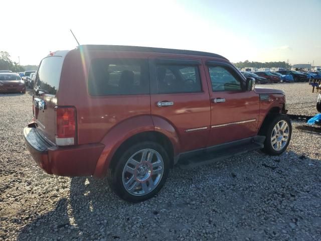 2007 Dodge Nitro SLT