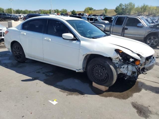 2009 Honda Accord LX