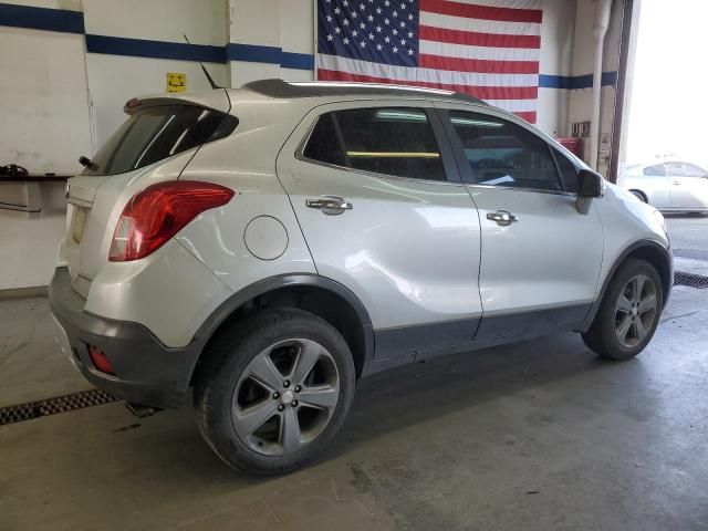 2014 Buick Encore