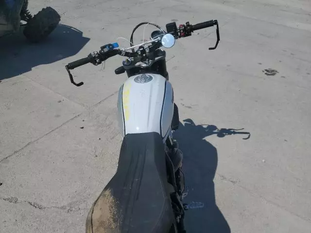 2023 Ducati Scrambler Desert Sled