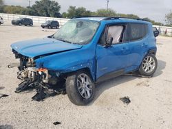 Jeep Vehiculos salvage en venta: 2015 Jeep Renegade Latitude