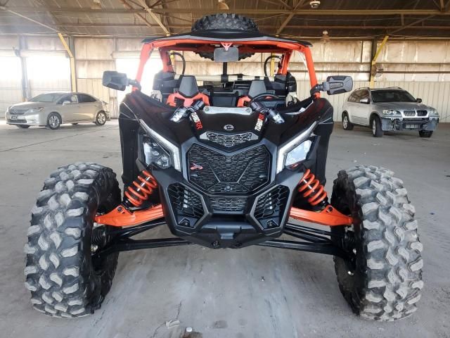 2023 Can-Am Maverick X3 X RS Turbo RR