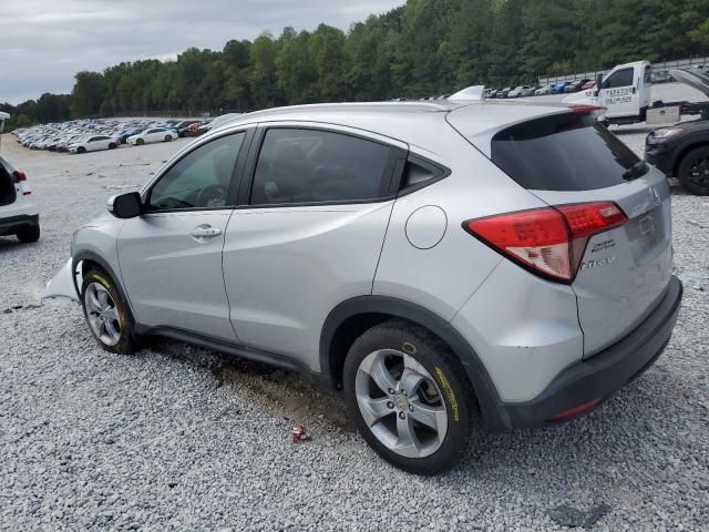 2016 Honda HR-V EXL