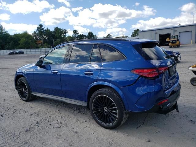 2023 Mercedes-Benz GLC 300 4matic