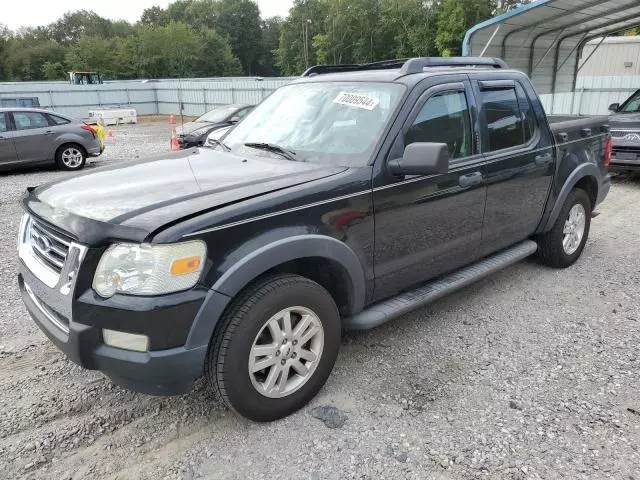 2009 Ford Explorer Sport Trac XLT