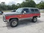 1987 Chevrolet Blazer V10