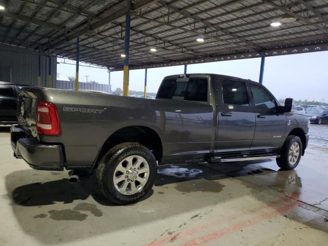 2024 Dodge 3500 Laramie