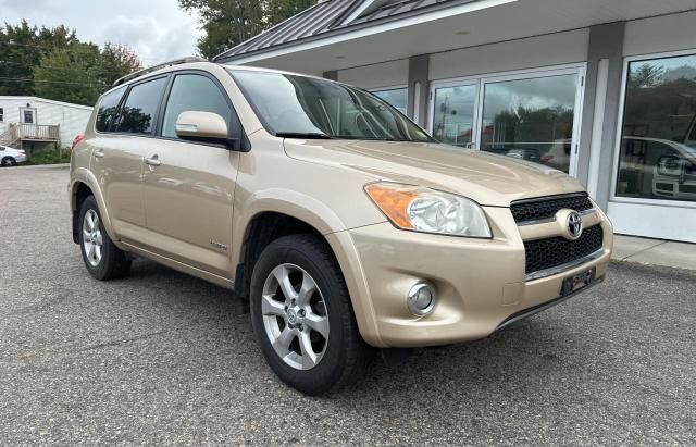 2009 Toyota Rav4 Limited