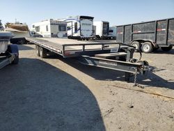 Salvage cars for sale from Copart Chicago: 2022 IPT Trailer