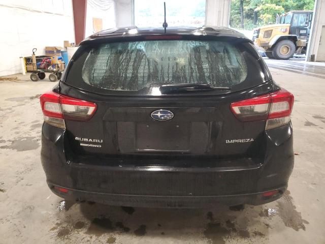 2019 Subaru Impreza