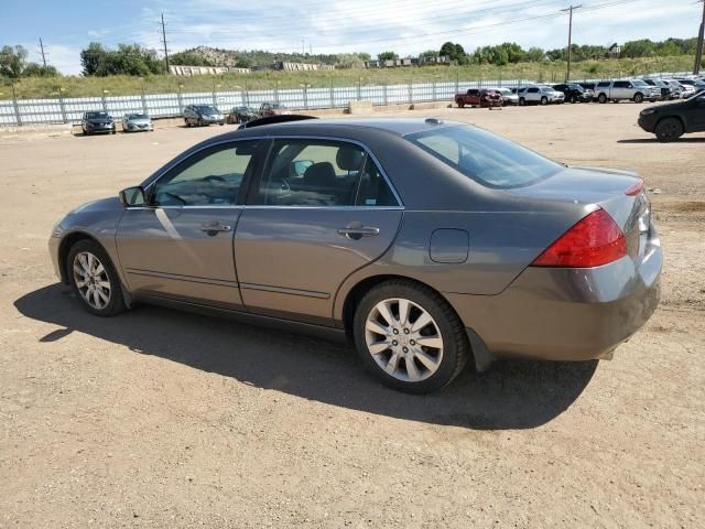 2006 Honda Accord EX