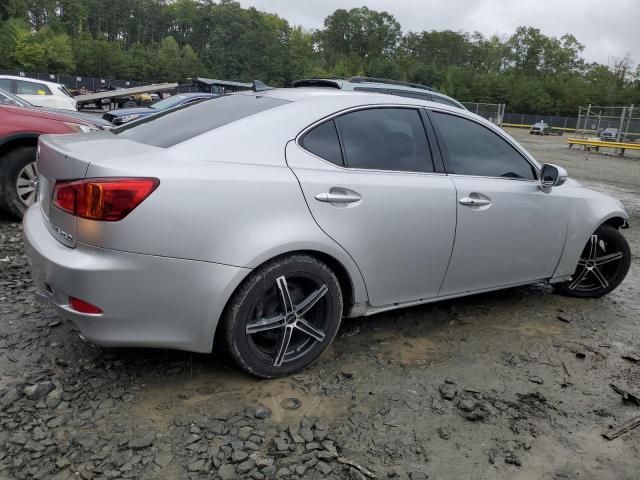 2009 Lexus IS 250