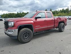 2018 GMC Sierra K1500 SLT en venta en Windham, ME