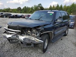 GMC salvage cars for sale: 2004 GMC Yukon