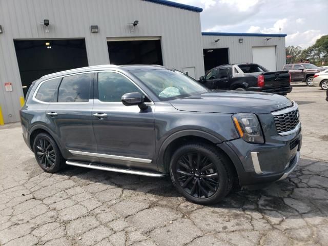 2021 KIA Telluride SX