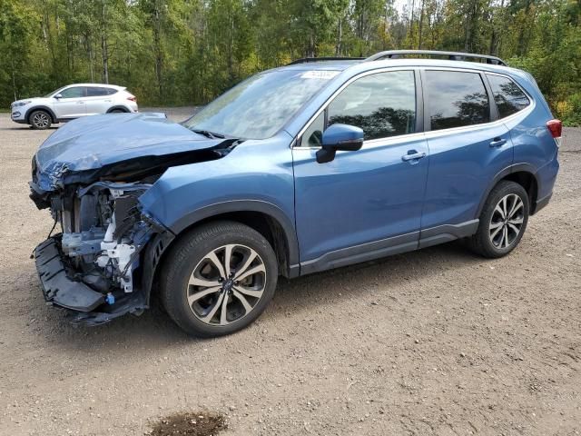 2022 Subaru Forester Limited