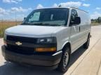 2022 Chevrolet Express G2500