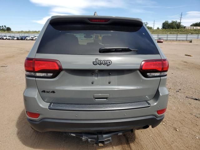 2021 Jeep Grand Cherokee Laredo