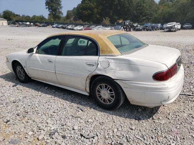 2003 Buick Lesabre Custom