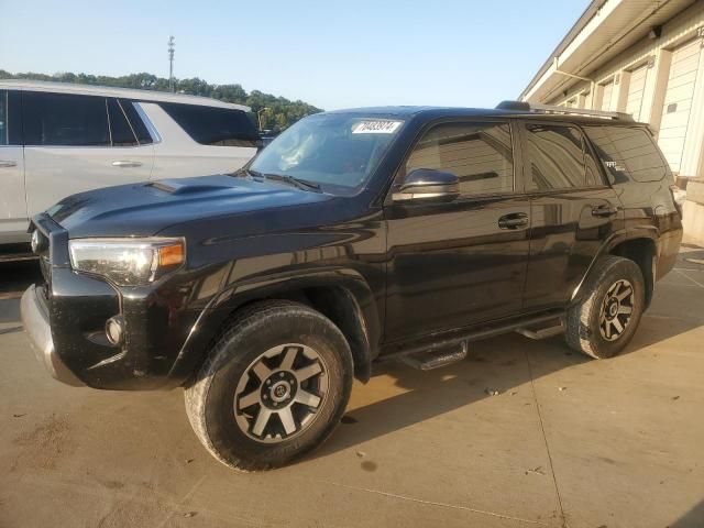 2018 Toyota 4runner SR5/SR5 Premium