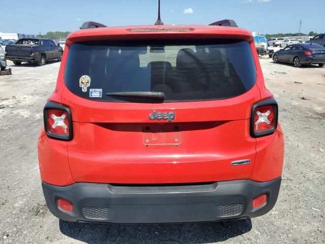 2016 Jeep Renegade Latitude