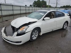 Nissan Vehiculos salvage en venta: 2007 Nissan Altima 2.5