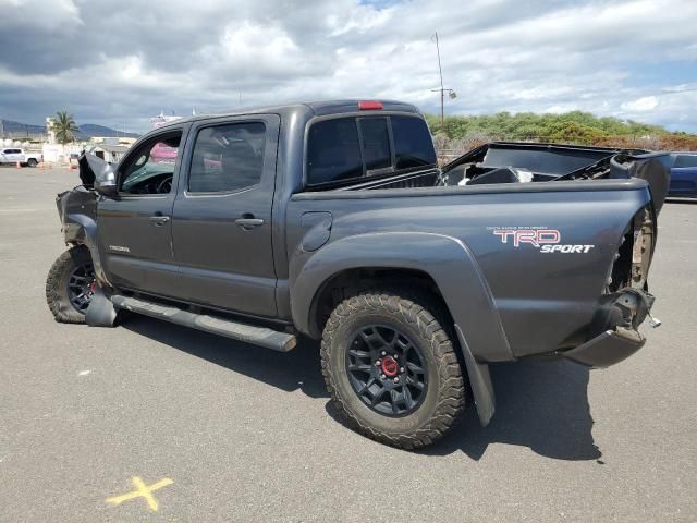 2012 Toyota Tacoma Double Cab Prerunner