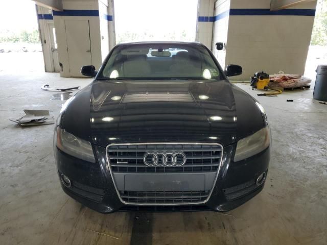 2010 Audi A5 Premium Plus