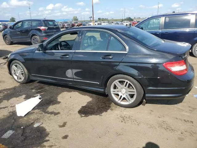 2008 Mercedes-Benz C 350