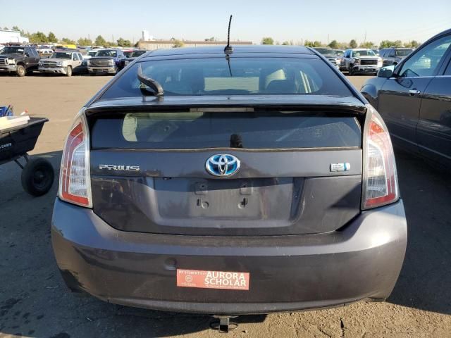 2014 Toyota Prius