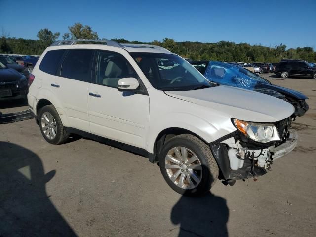 2013 Subaru Forester Touring