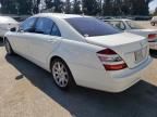 2008 Mercedes-Benz S 550