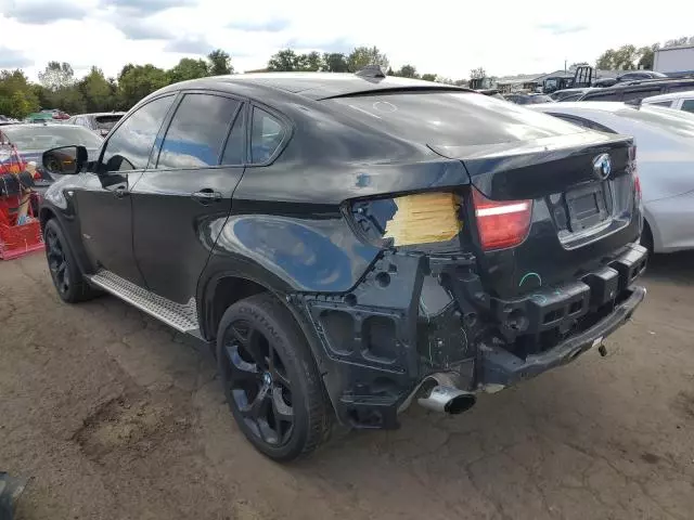 2013 BMW X6 XDRIVE35I