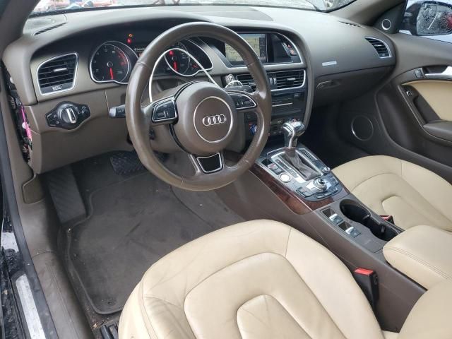 2014 Audi A5 Premium Plus