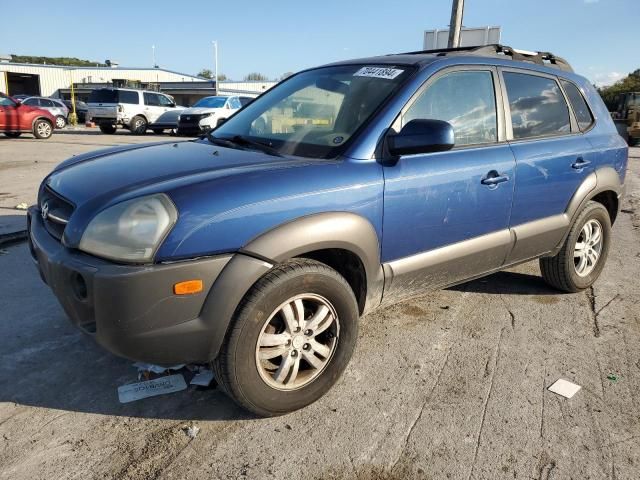 2006 Hyundai Tucson GLS