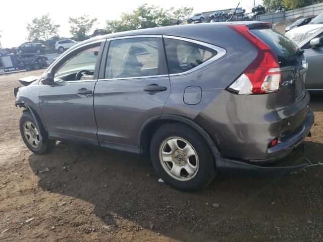 2015 Honda CR-V LX