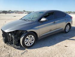 2018 Hyundai Elantra SE en venta en San Antonio, TX