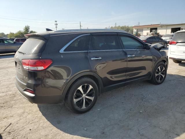 2017 KIA Sorento EX