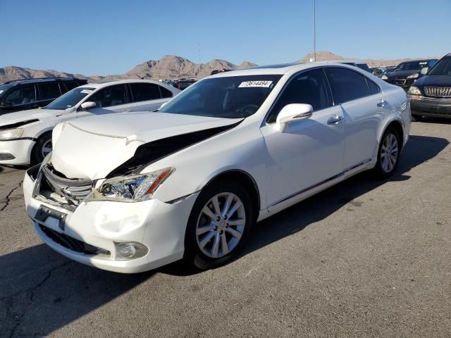 2012 Lexus ES 350