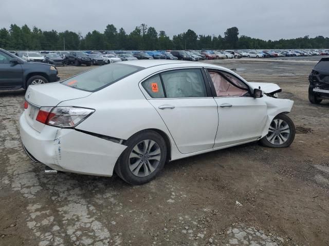 2015 Honda Accord LX