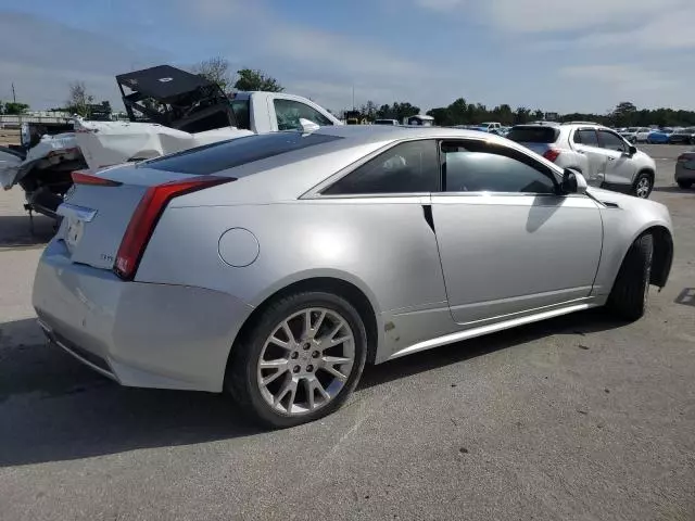 2011 Cadillac CTS Premium Collection