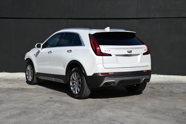 2020 Cadillac XT4 Premium Luxury