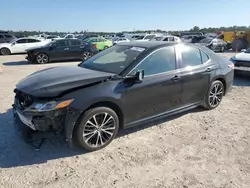 Toyota Camry se salvage cars for sale: 2020 Toyota Camry SE