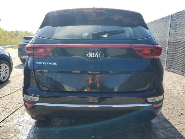 2021 KIA Sportage LX