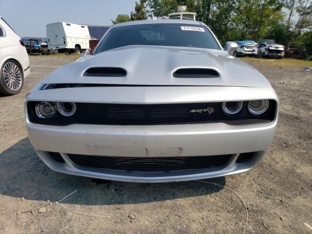 2020 Dodge Challenger SRT Hellcat Redeye