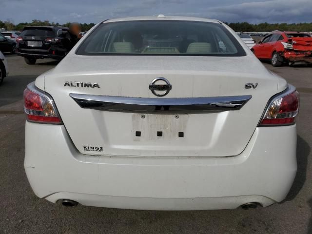 2015 Nissan Altima 2.5