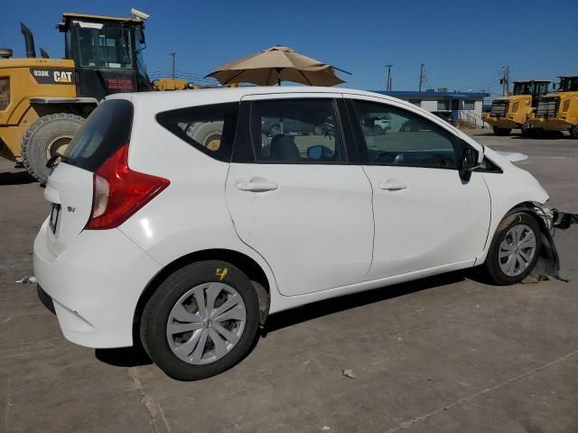 2019 Nissan Versa Note S