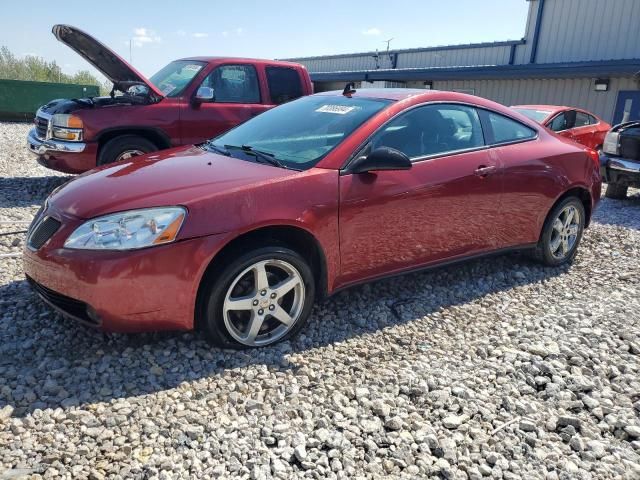 2009 Pontiac G6 GT