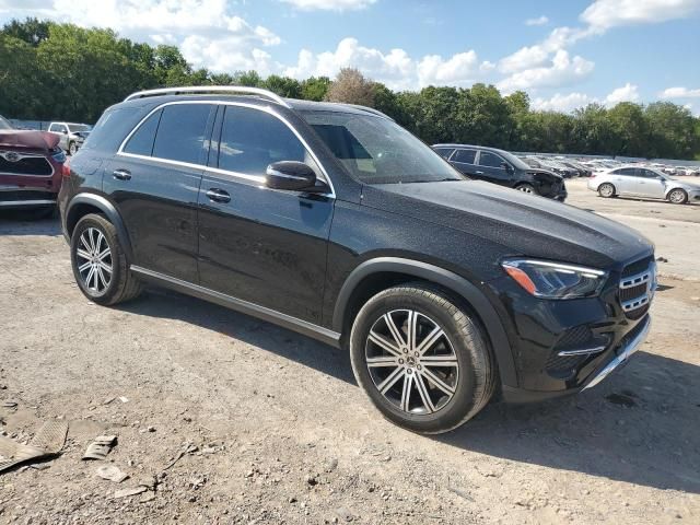 2024 Mercedes-Benz GLE 350 4matic