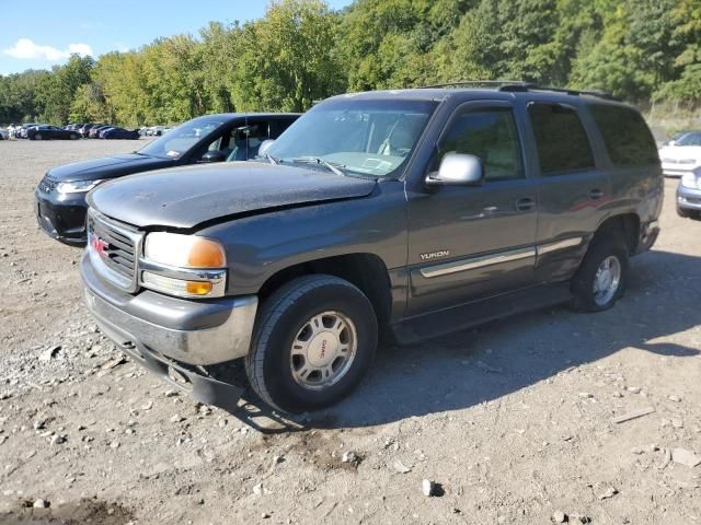 2002 GMC Yukon